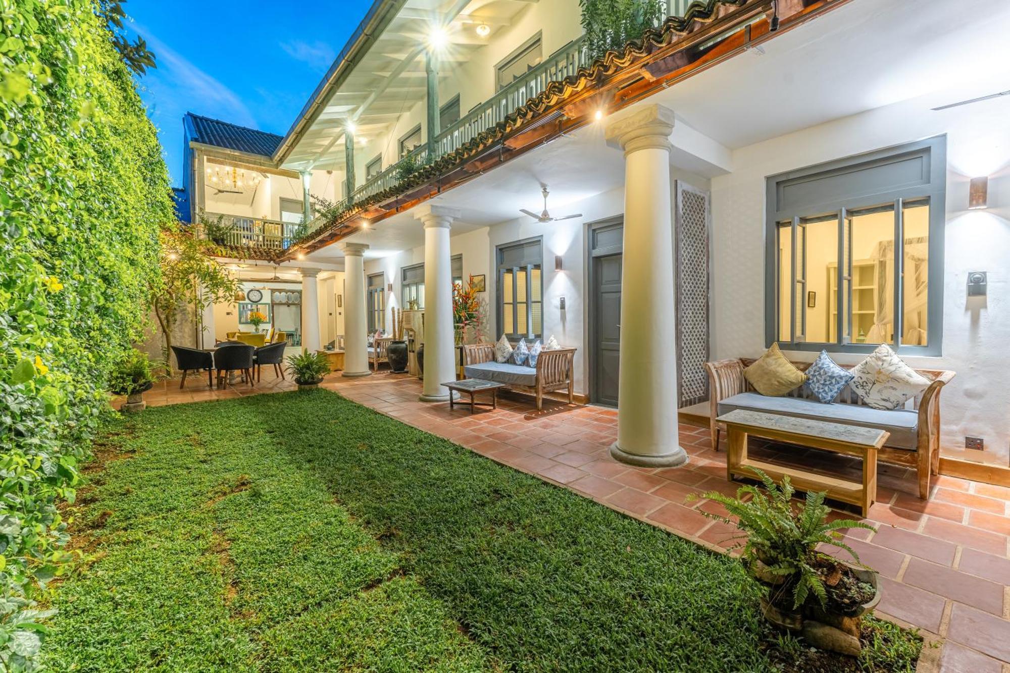 Parawa House Galle Exteriér fotografie