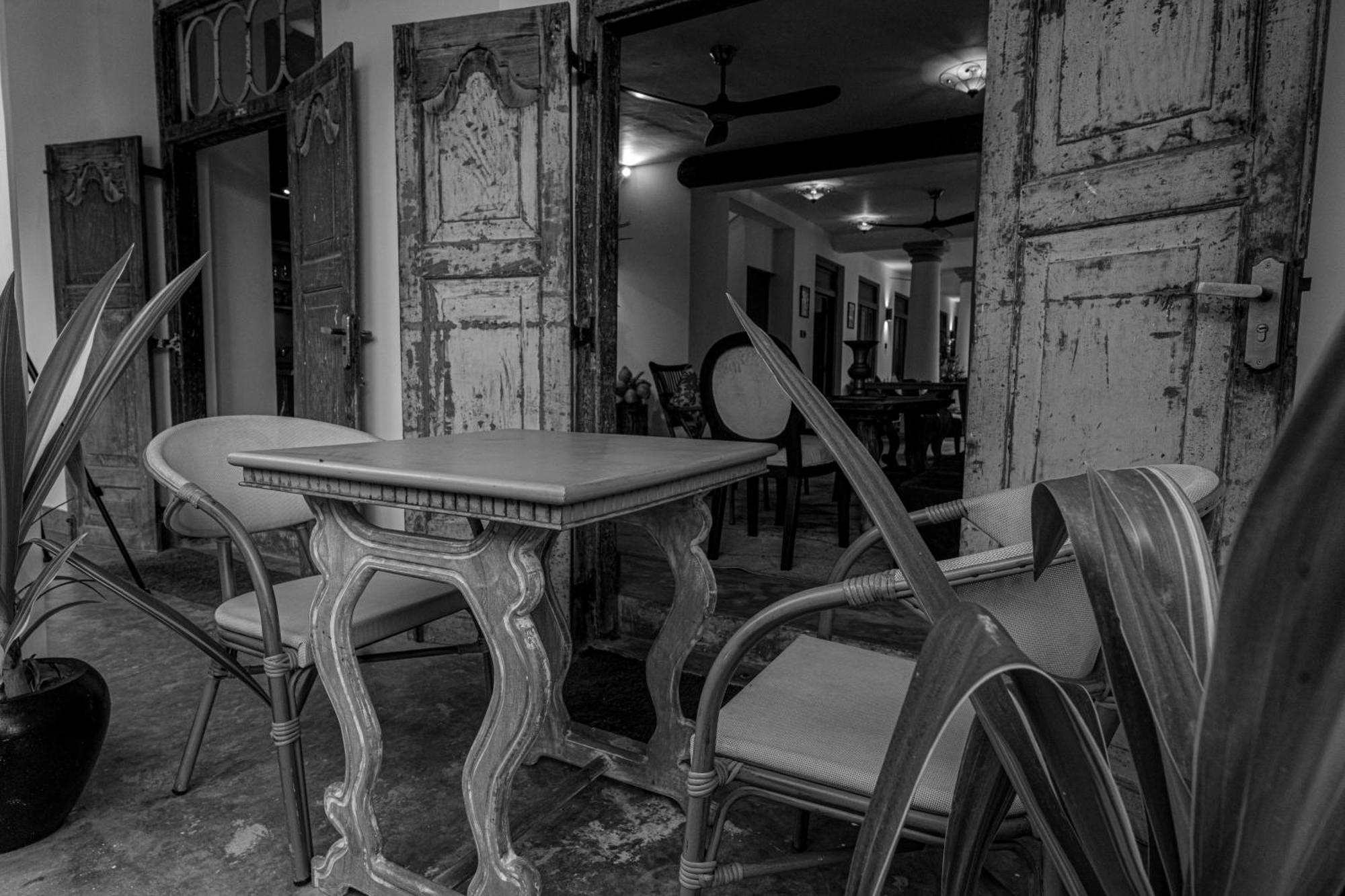 Parawa House Galle Exteriér fotografie