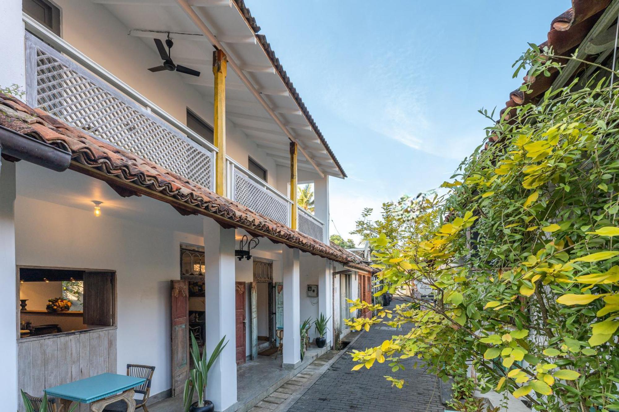 Parawa House Galle Exteriér fotografie