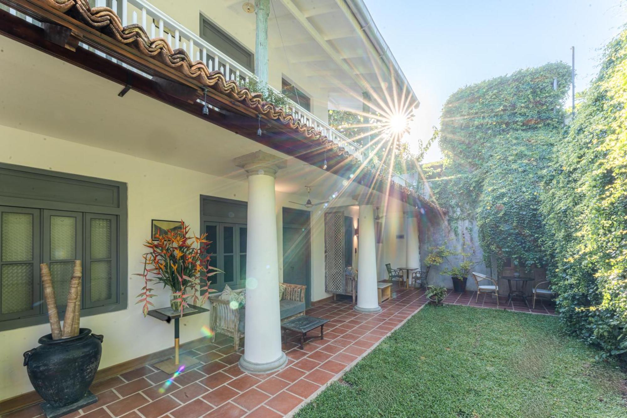 Parawa House Galle Exteriér fotografie