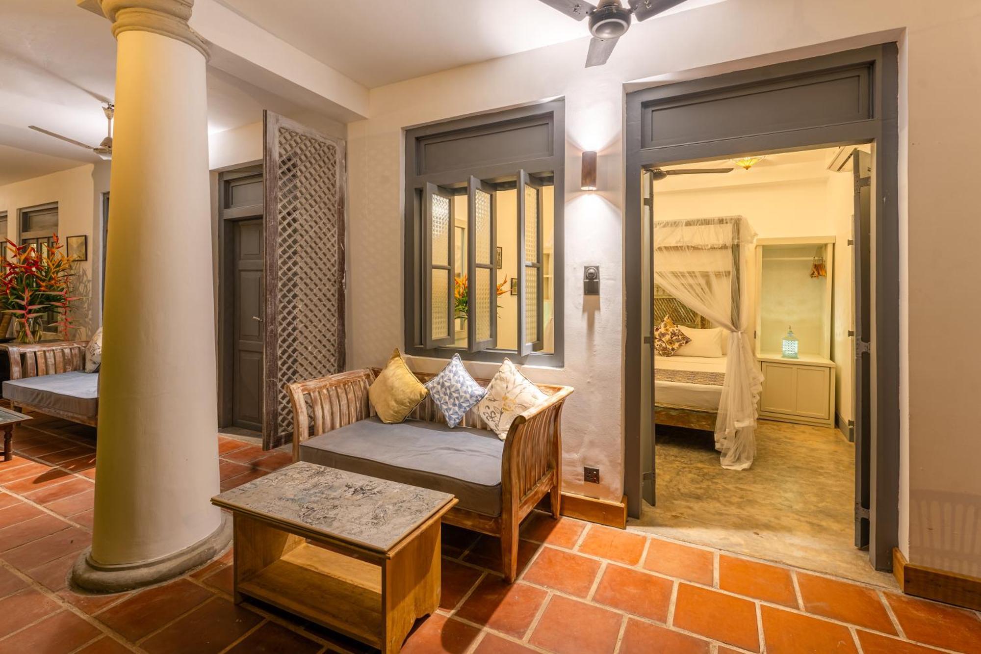 Parawa House Galle Exteriér fotografie