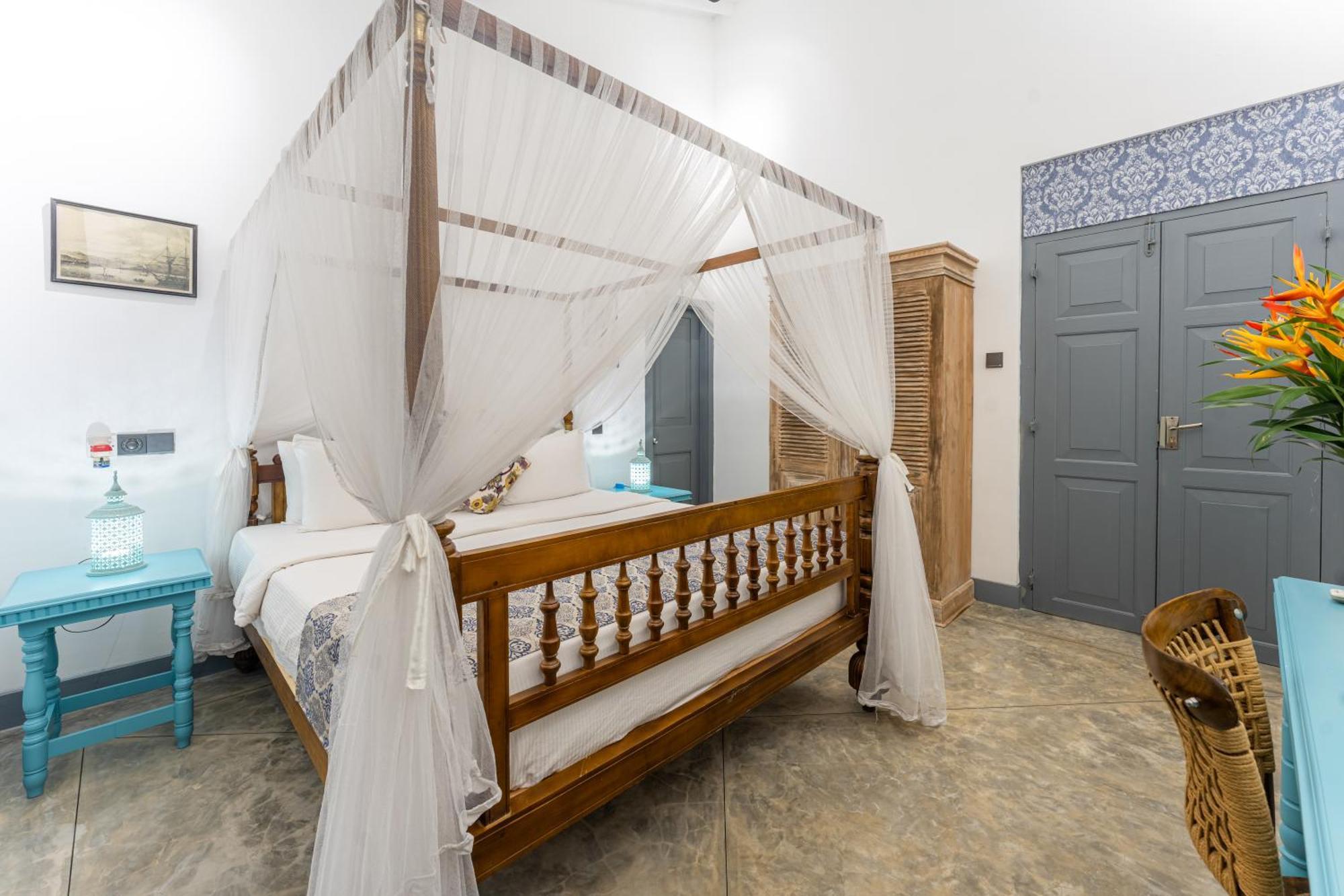 Parawa House Galle Pokoj fotografie