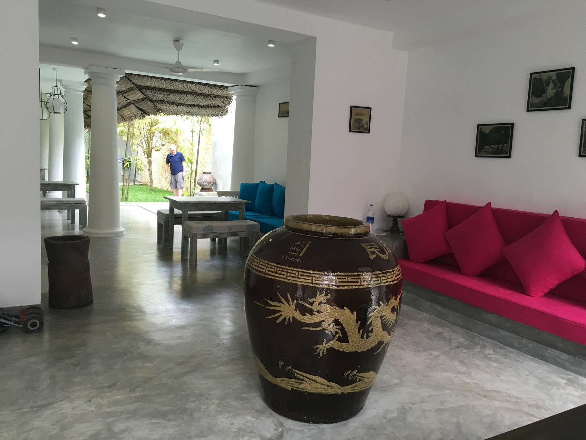 Parawa House Galle Exteriér fotografie