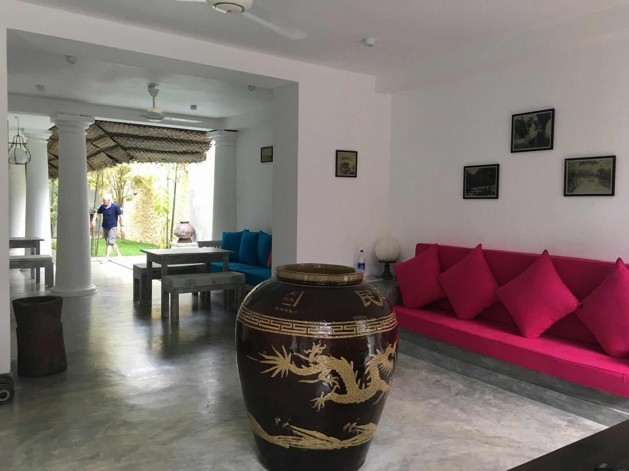 Parawa House Galle Exteriér fotografie